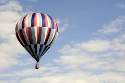 Albuquerque Hot Air Balloon Fiesta