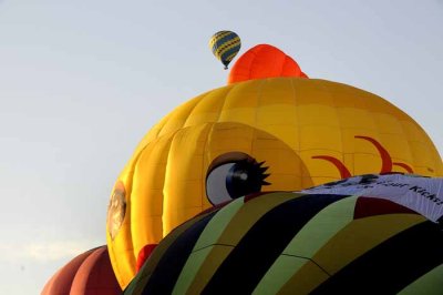 Albuquerque Hot Air Balloon Fiesta