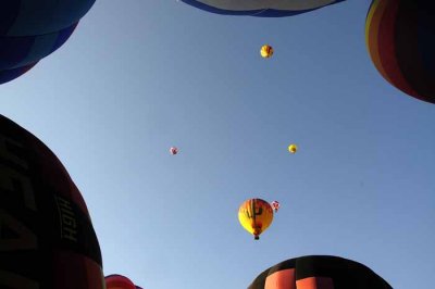 Albuquerque Hot Air Balloon Fiesta