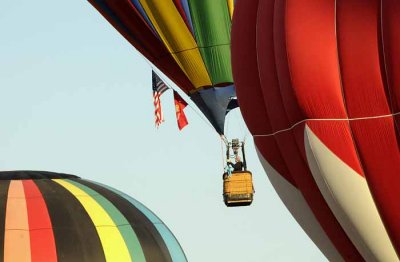 Albuquerque Hot Air Balloon Fiesta