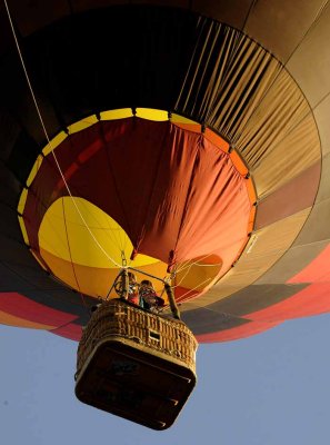Albuquerque Hot Air Balloon Fiesta
