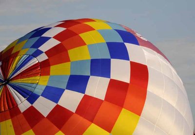 Albuquerque Hot Air Balloon Fiesta