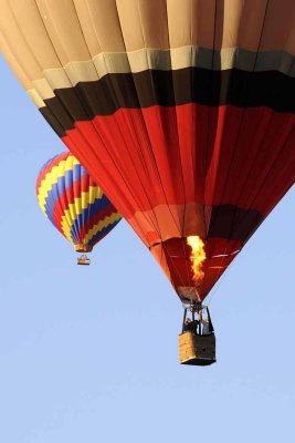 Albuquerque Hot Air Balloon Fiesta