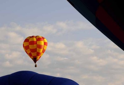 Albuquerque Hot Air Balloon Fiesta