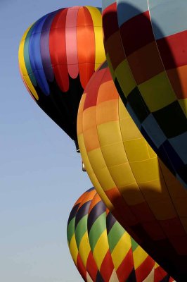 Albuquerque Hot Air Balloon Fiesta