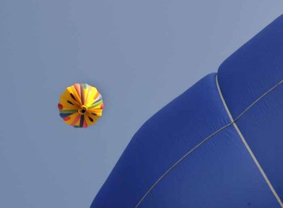 Albuquerque Hot Air Balloon Fiesta