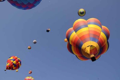 Albuquerque Hot Air Balloon Fiesta