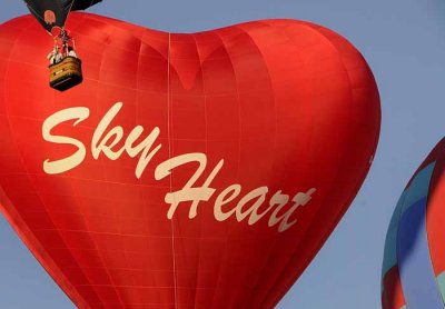 Albuquerque Hot Air Balloon Fiesta