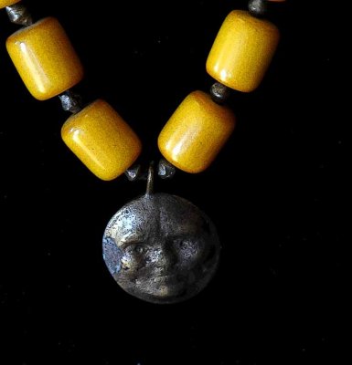 Sophies Moon Bauble