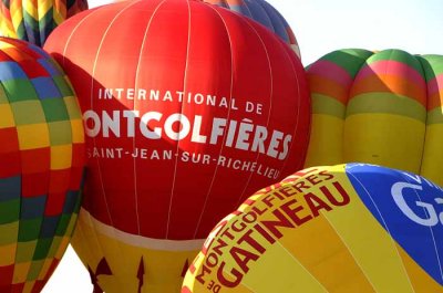 Albuquerque Hot Air Balloon Fiesta