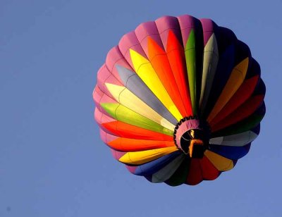 Albuquerque Hot Air Balloon Fiesta