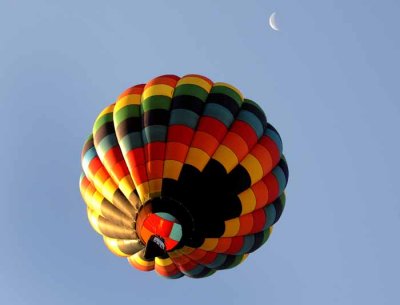 Albuquerque Hot Air Balloon Fiesta