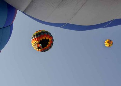 Albuquerque Hot Air Balloon Fiesta