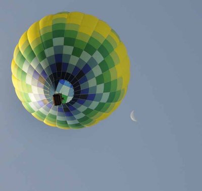 Albuquerque Hot Air Balloon Fiesta