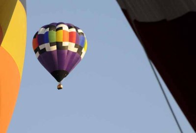 Albuquerque Hot Air Balloon Fiesta