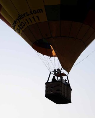 Albuquerque Hot Air Balloon Fiesta