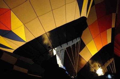 Albuquerque Hot Air Balloon Fiesta