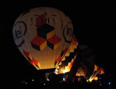 Albuquerque Hot Air Balloon Fiesta