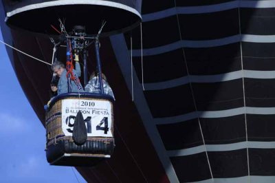 Albuquerque Hot Air Balloon Fiesta