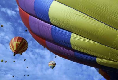 Albuquerque Hot Air Balloon Fiesta