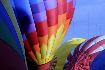Albuquerque Hot Air Balloon Fiesta