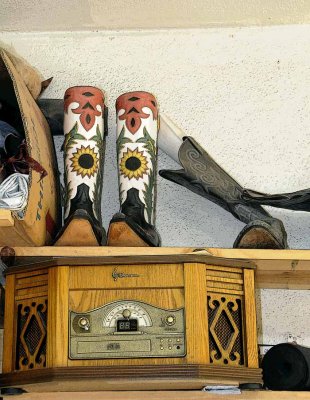 Boots That Sing