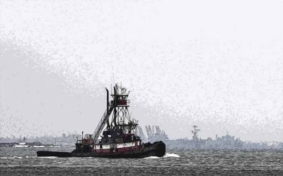 Harbor Tug