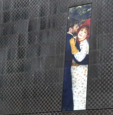 A Dance With Renoir at the De Young
