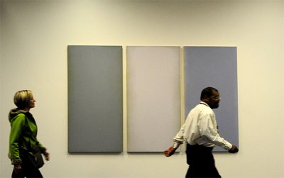 At the De Young