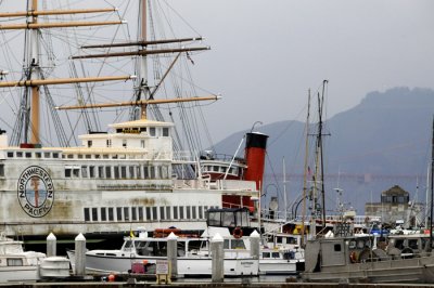 All Things Boats...Dockside