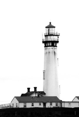 Pidgeon Point Lighthouse