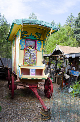 Rattlesnake Daves Medicine Wagon