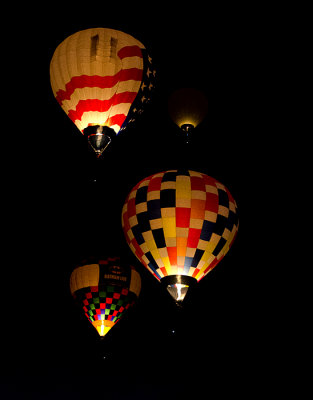 Albuquerque Hot Air Balloon Fiesta