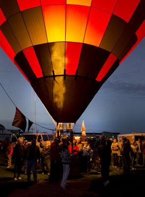 Albuquerque Hot Air Balloon Fiesta