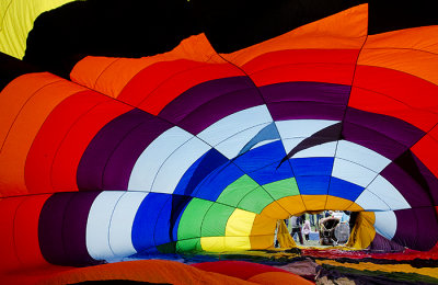 Albuquerque Hot Air Balloon Fiesta