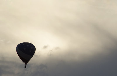 Albuquerque Hot Air Balloon Fiesta