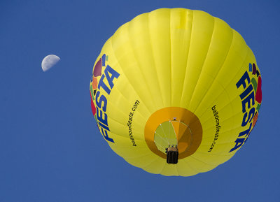 Albuquerque Hot Air Balloon Fiesta