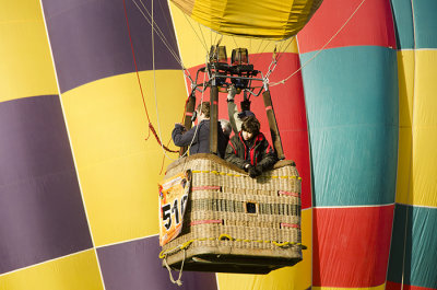 Albuquerque Hot Air Balloon Fiesta