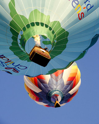 Albuquerque Hot Air Balloon Fiesta