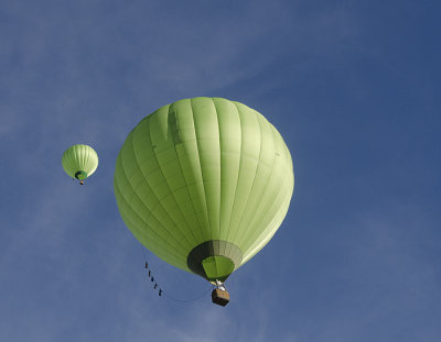 Albuquerque Hot Air Balloon Fiesta