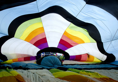 Albuquerque Hot Air Balloon Fiesta