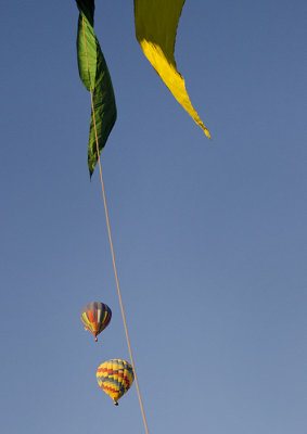 Albuquerque Hot Air Balloon Fiesta