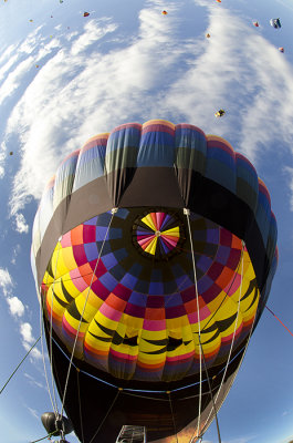 Albuquerque Hot Air Balloon Fiesta