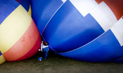 Albuquerque Hot Air Balloon Fiesta