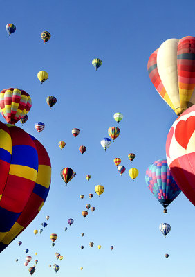 Albuquerque Hot Air Balloon Fiesta