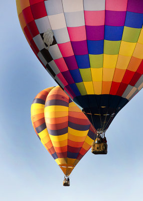 Albuquerque Hot Air Balloon Fiesta