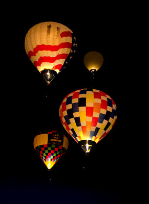 Albuquerque Hot Air Balloon Fiesta