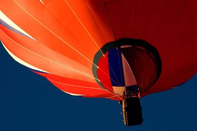 Albuquerque Hot Air Balloon Fiesta, 2007