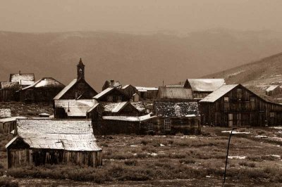 Bodie in Sepia, 2008   03