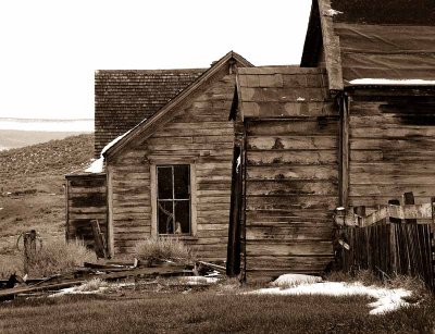 Bodie in Sepia, 2008   06